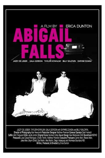 Poster for Abigail Falls