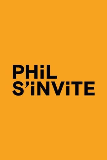 Poster for Phil s'invite