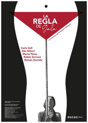 Poster for La regla de Gala
