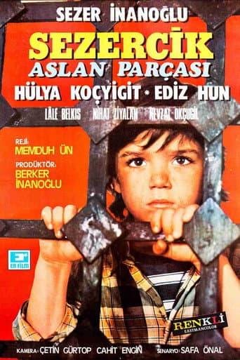 Poster for Sezercik Aslan Parçası