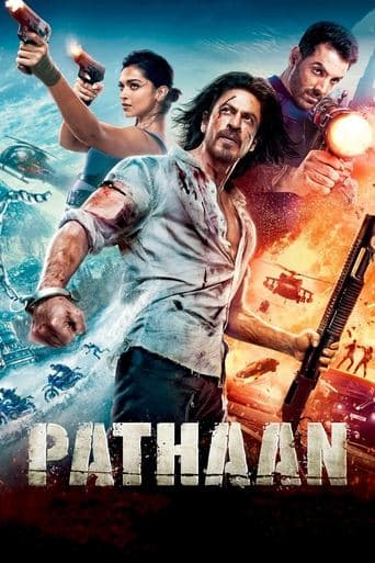 Poster for Pathaan
