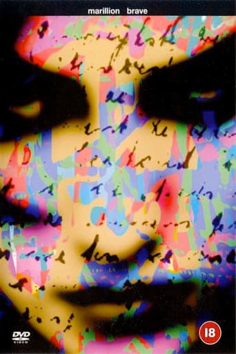 Poster for Marillion - Brave Live 2002