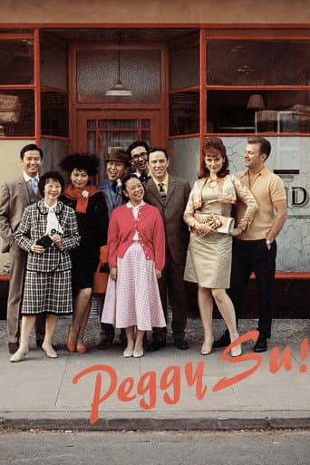 Poster for Peggy Su!