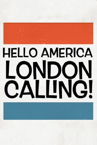 Poster for London Calling