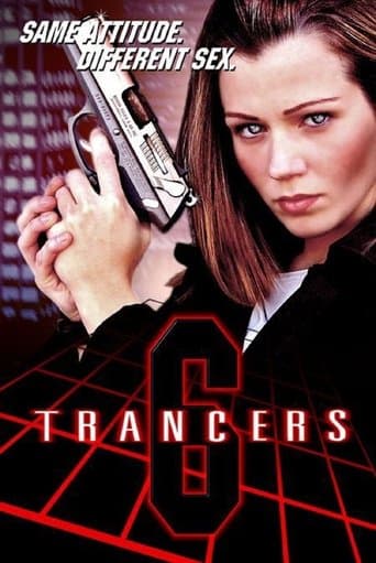 Poster for Trancers 6: Life After Deth