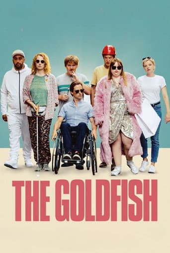 Poster for The Goldfish