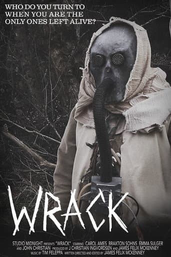 Poster for Wrack