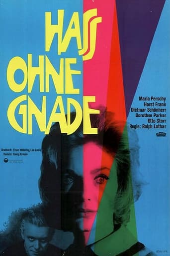 Poster for Melody of Hate