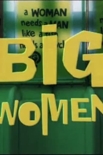 Poster for Big Women