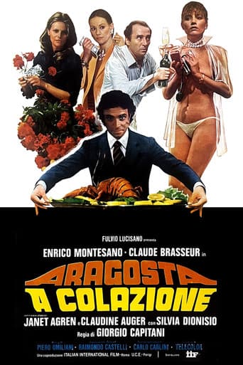 Poster for Lobster for Breakfast
