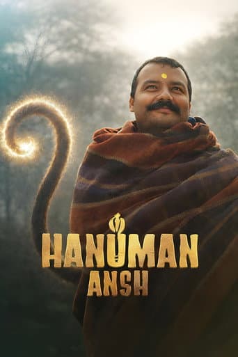 Poster for Hanuman Ansh