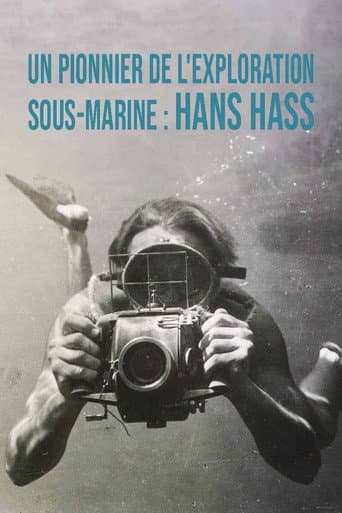 Poster for Hans Hass – Pionier der Tiefe