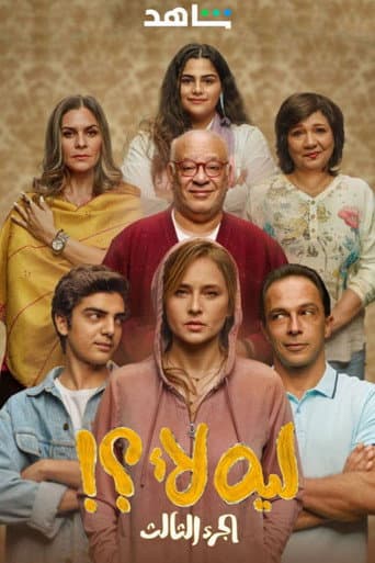 Poster for Season 3
