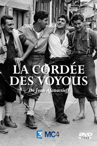 Poster for Paragot-Bérardini, La Cordée des Voyous