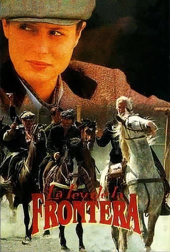 Poster for The Frontier Law