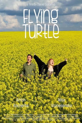 Poster for The Flying Turtle