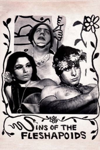 Poster for Sins of the Fleshapoids