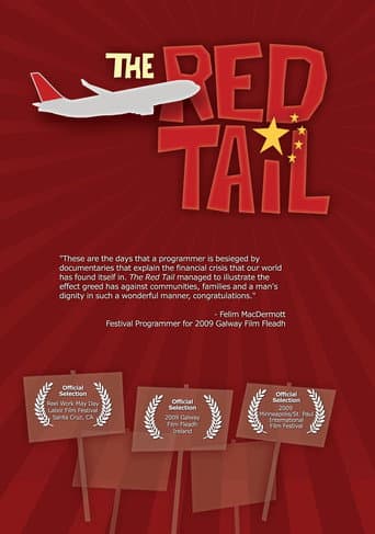 Poster for The Red Tail