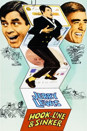Poster for Hook, Line and Sinker