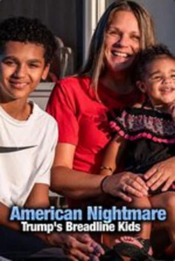Poster for American Nightmare: Trump's Breadline Kids