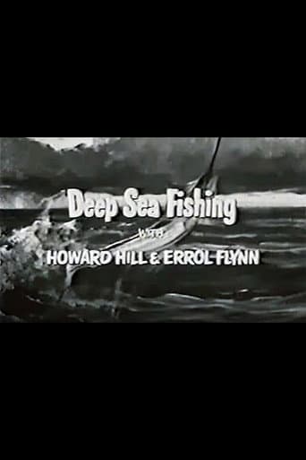 Poster for Deep Sea Fishing