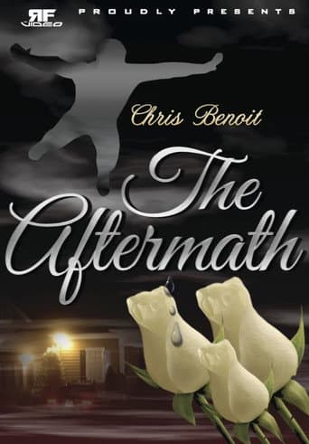 Poster for Chris Benoit: The Aftermath