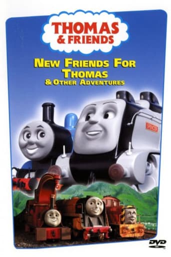 Poster for Thomas & Friends: New Friends for Thomas and Other Adventures