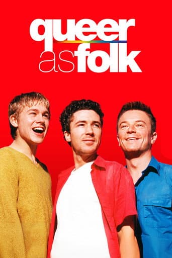 Poster for Queer as Folk