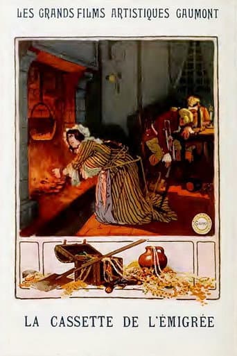 Poster for La Cassette de l'émigrée