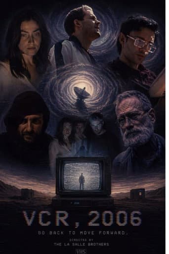 Poster for VCR,2006