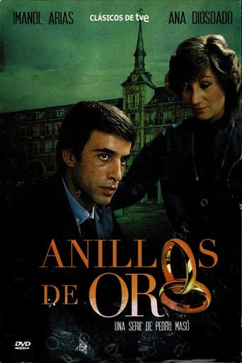 Poster for Anillos de Oro