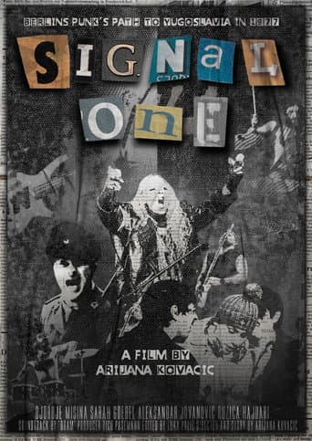 Poster for Signal One