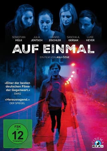 Poster for All of a Sudden
