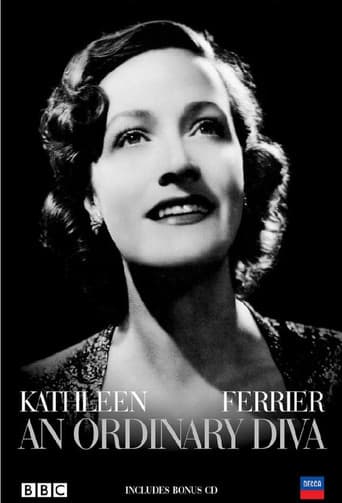 Poster for Kathleen Ferrier: An Ordinary Diva