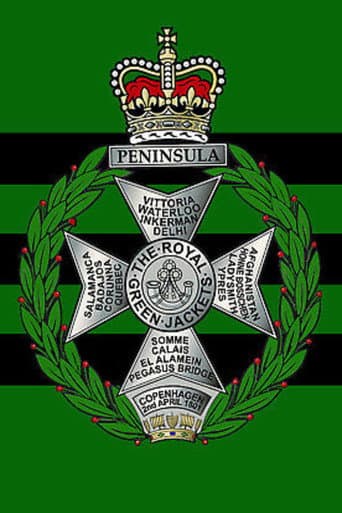 Poster for The Regiment