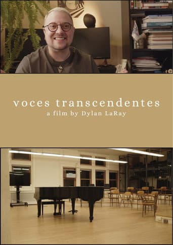Poster for voces transcendentes