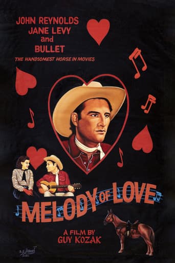 Poster for Melody of Love