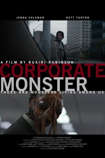 Poster for Corporate Monster