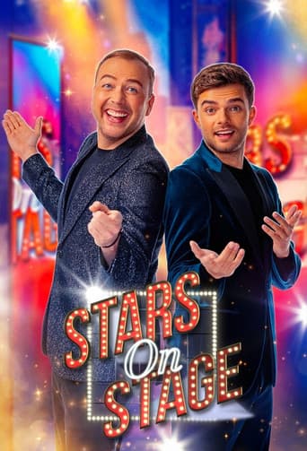 Poster for Stars on Stage