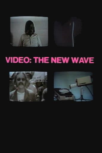 Poster for Video: The New Wave