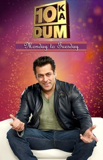 Poster for 10 Ka Dum