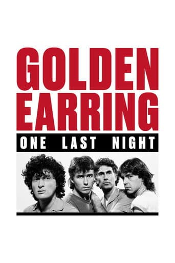 Poster for Golden Earring - One Last Night