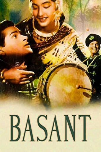 Poster for Basant