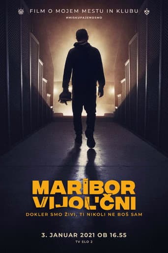 Poster for Maribor the Purple