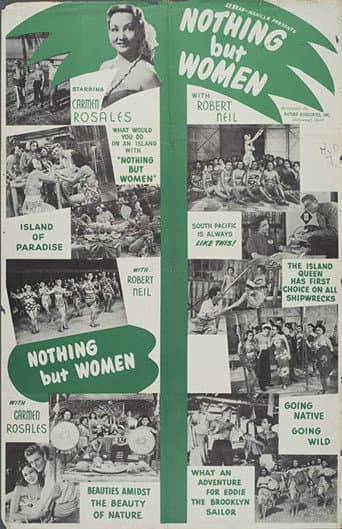 Poster for Nothing But Women