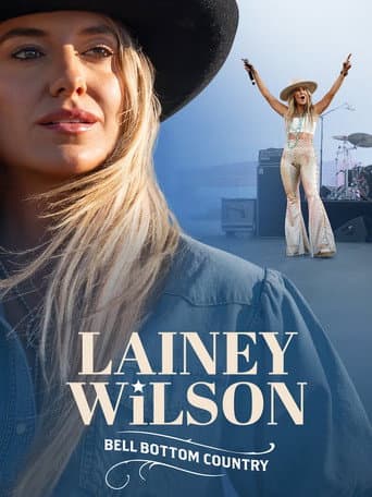 Poster for Lainey Wilson: Bell Bottom Country