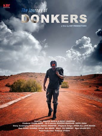 Poster for The Journey of Donkers