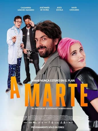 Poster for Amarte
