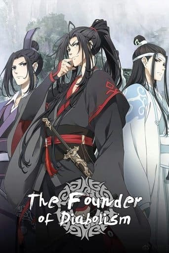 Poster for The Founder of Diabolism