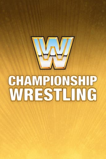 Poster for WWF Championship Wrestling